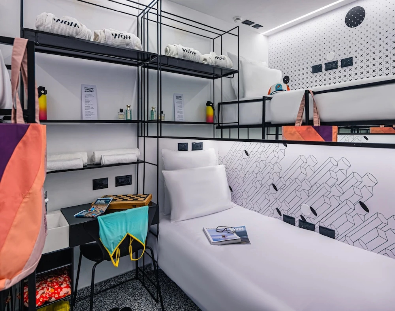 WOM Beach Pod Hotel