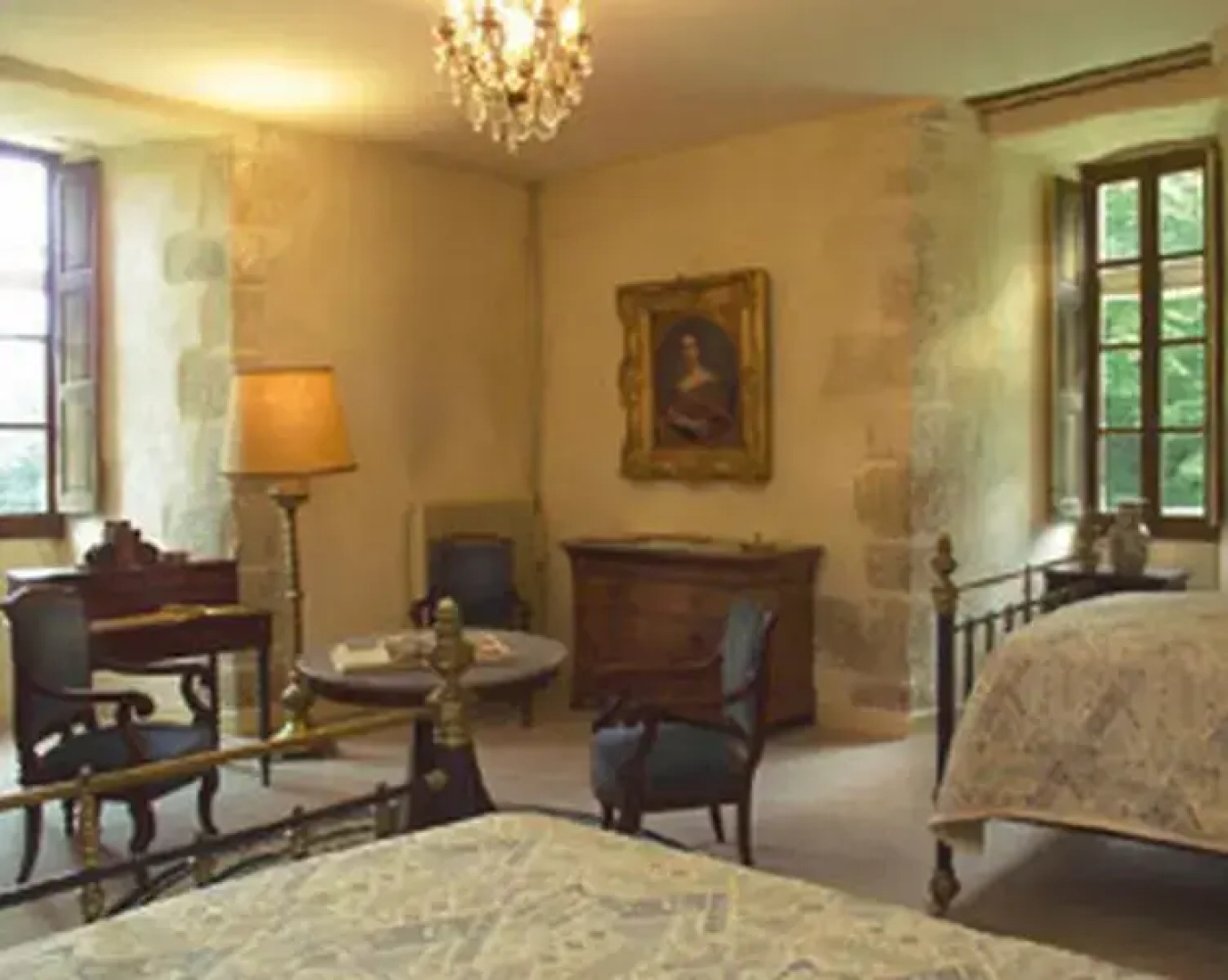 Chateau Hotel Beuvrière