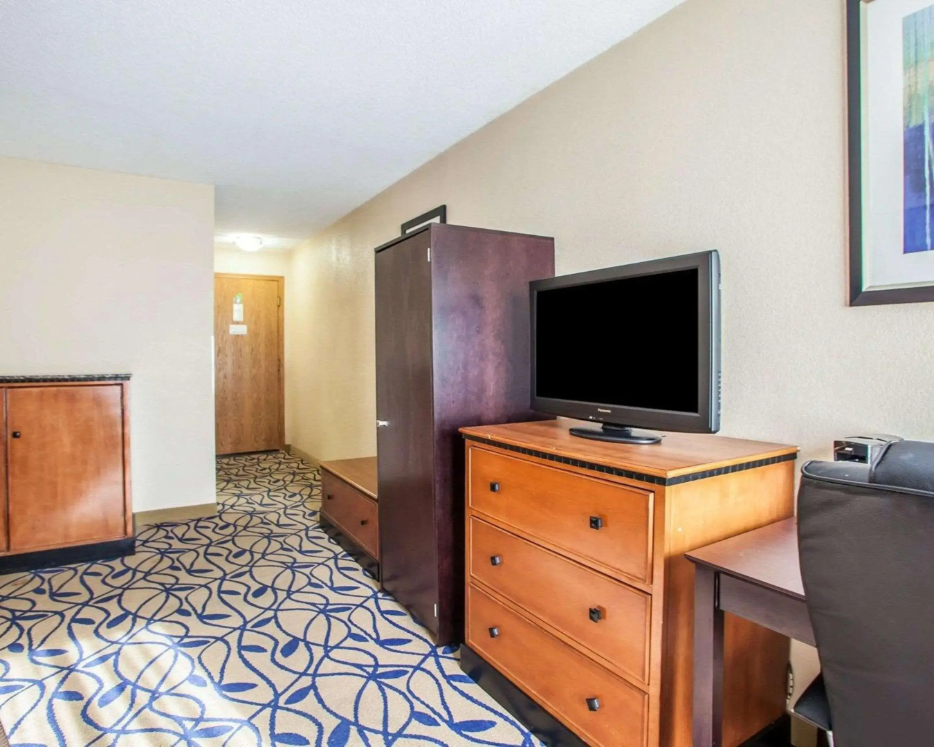 Comfort Inn Bourbonnais near I-57