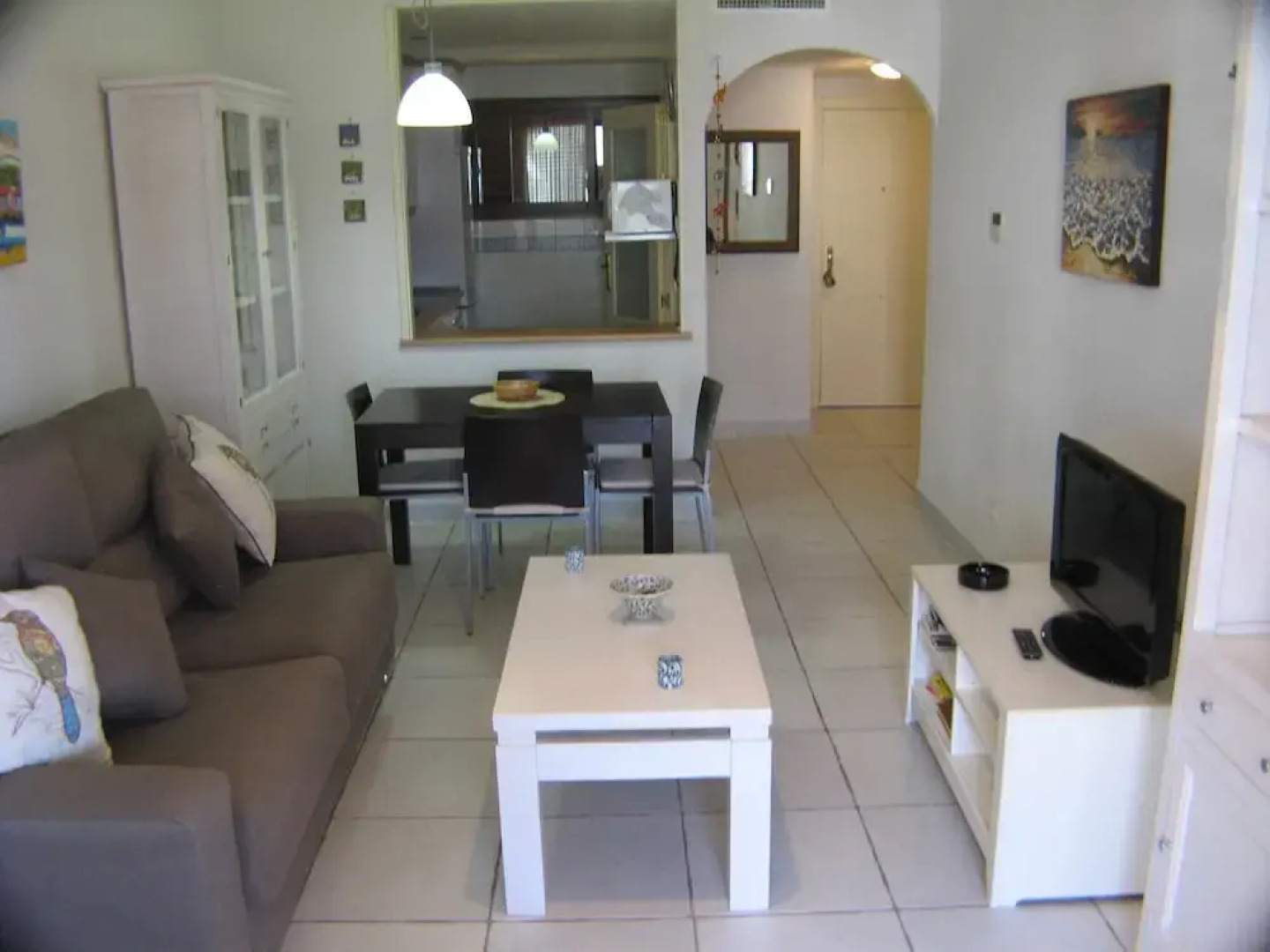 VenAVera E21B - 1 Bedroom/1Bath Beachfront WIFI