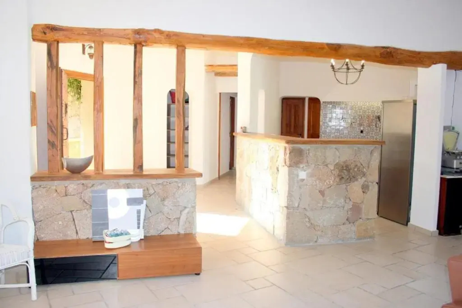 Villa de standing 10 personnes piscine plage 5min le paradis