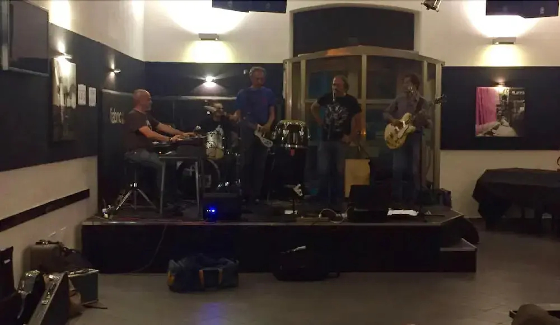 Fabric Hostel & Club