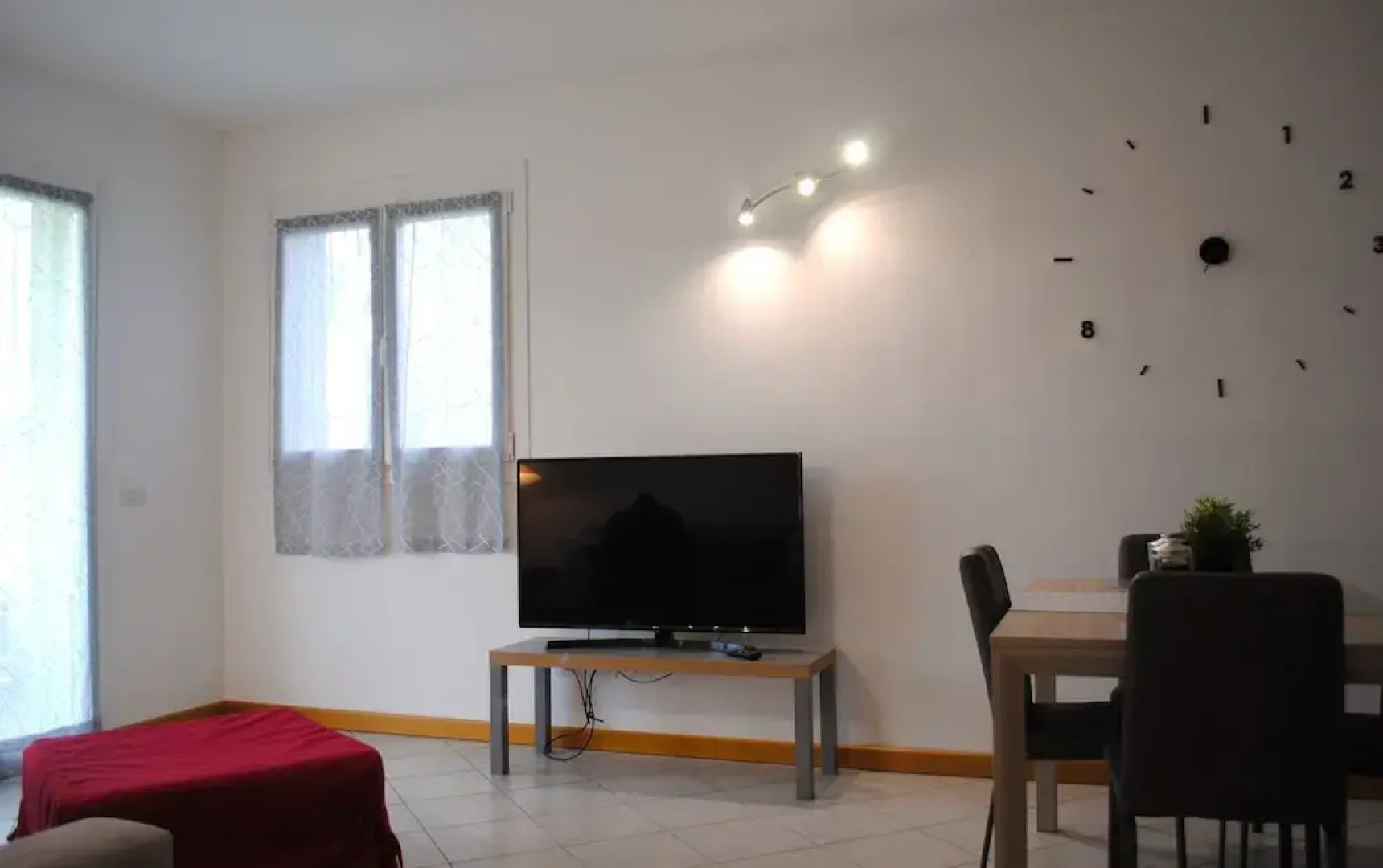 Bnbook Metropolitan Expo Flat 3