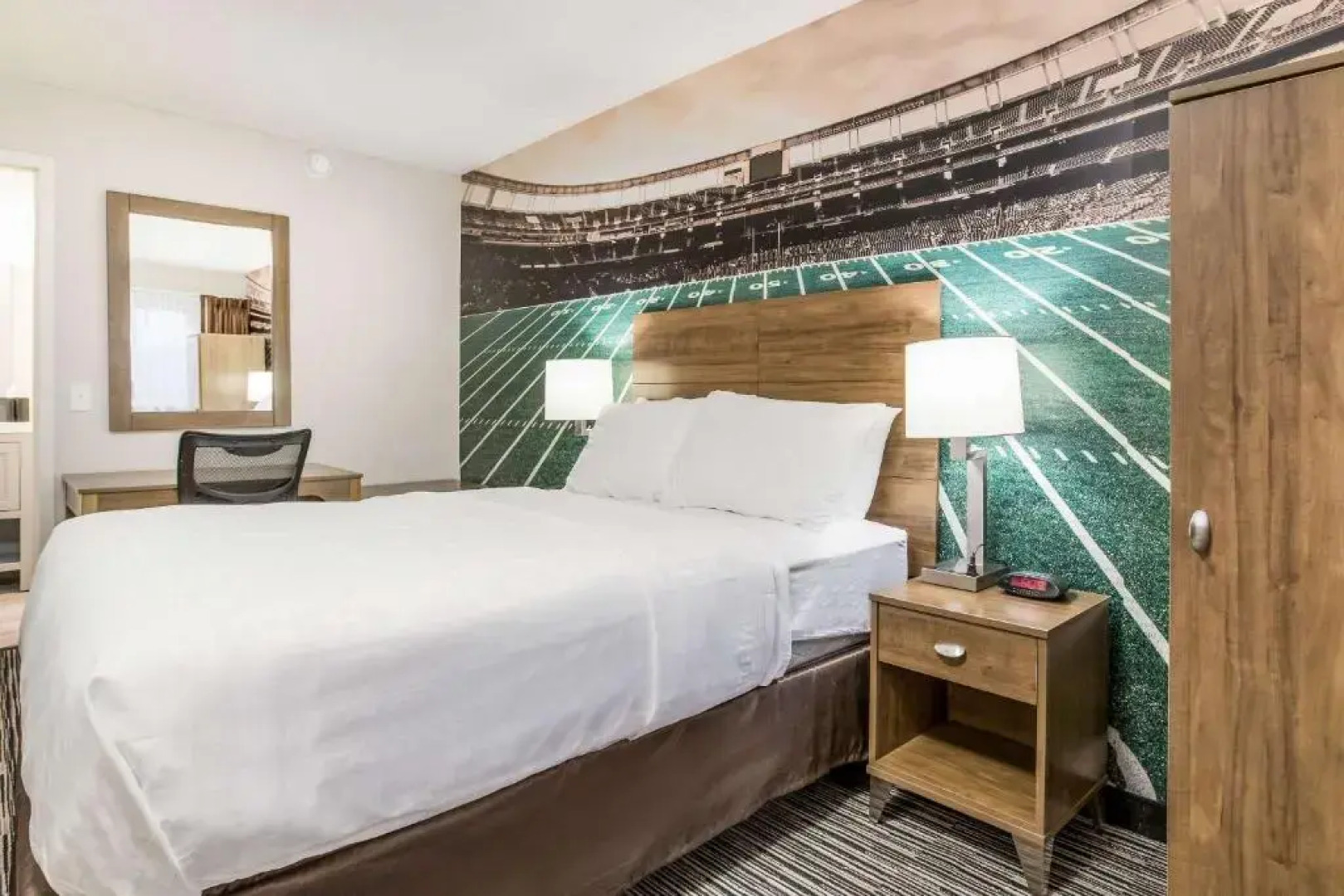 Rodeway Inn East Lansing University Area