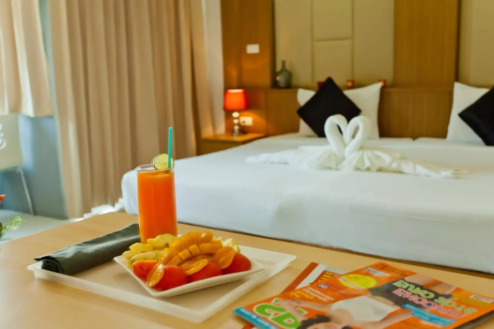 Hallo Patong Hotel & Restaurant
