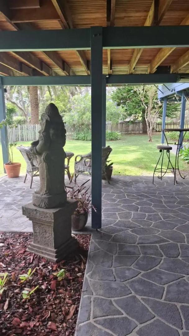 Wyreepi Carribean Chalet