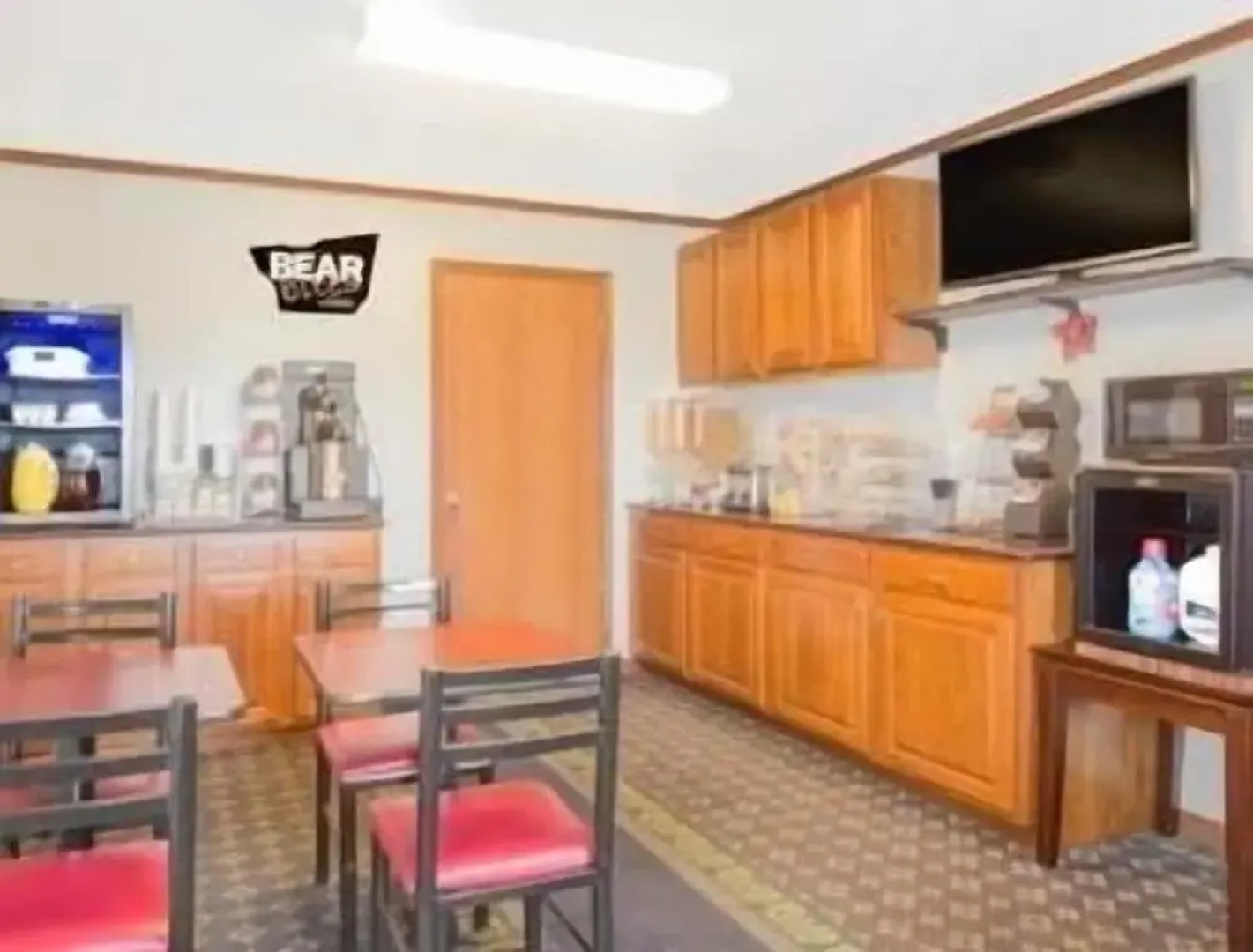 Travelodge Mansfield