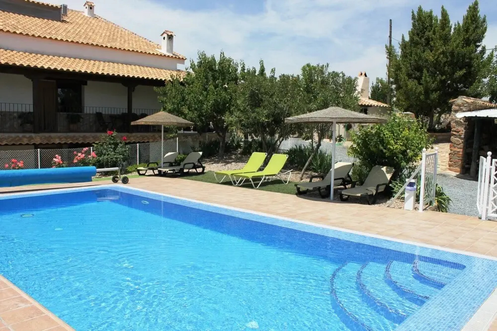 Los Laureles Casa Rural