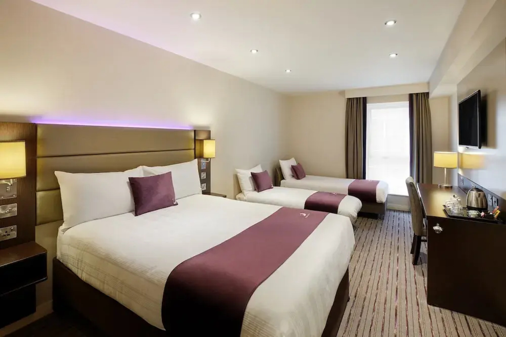 Premier Inn Stoke/Trentham Gardens