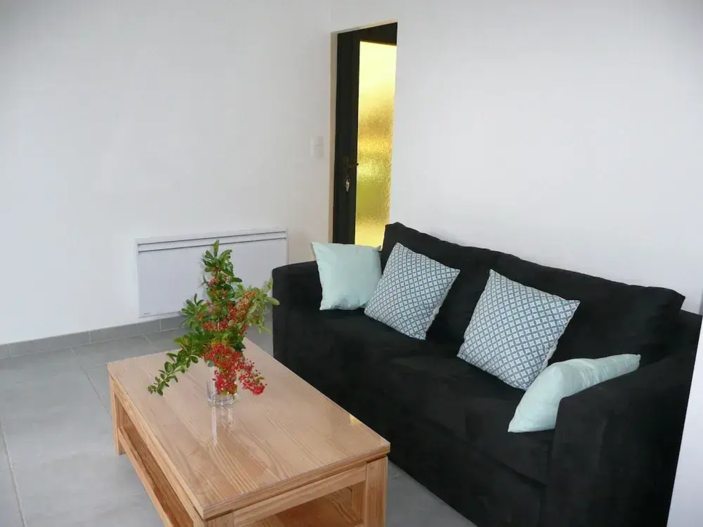 Apartment in Lilia Near Sandy Kastell Ac'h Beach