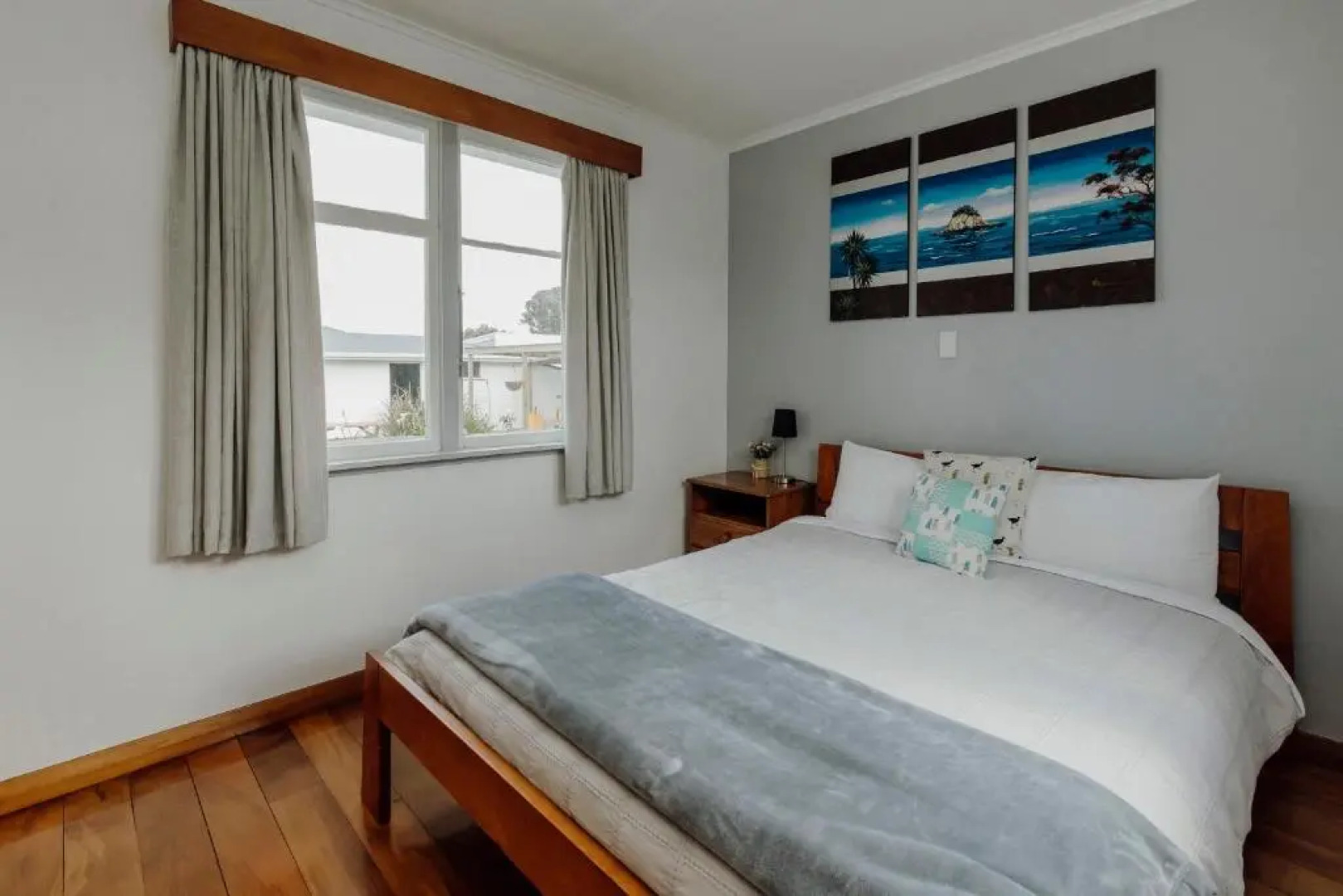 The Barefoot Bungalow - Opunake Beach