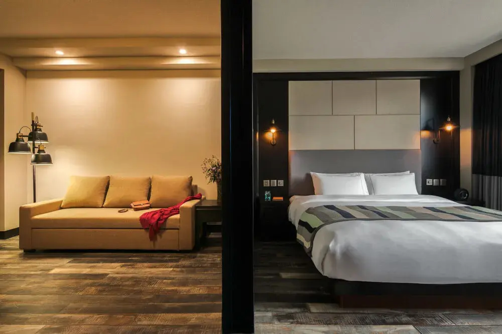 Wyndham Garden Changbaishan Hot Spring Resort