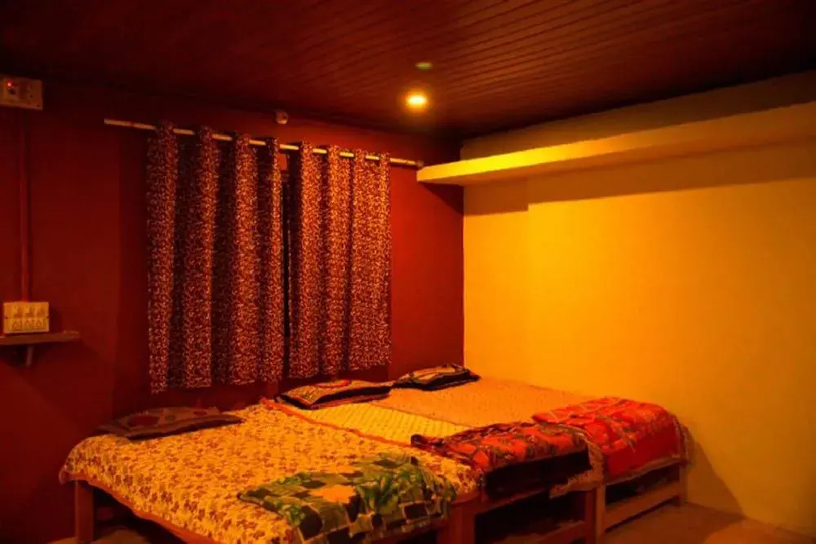 Dandeli Mysa RC - Hostel