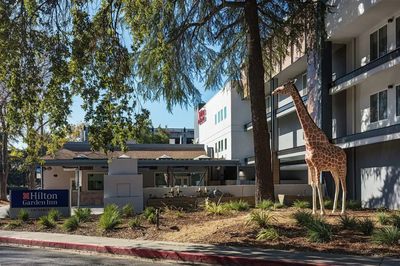 Hilton Garden Inn Davis Downtown