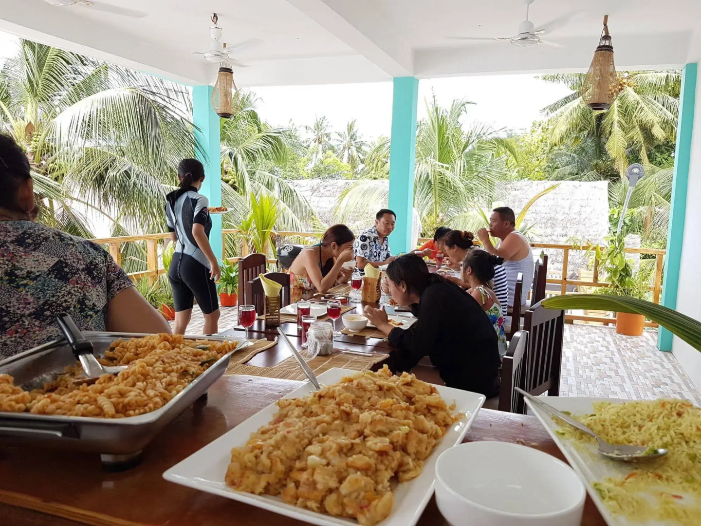 Rasdhoo Holiday Home