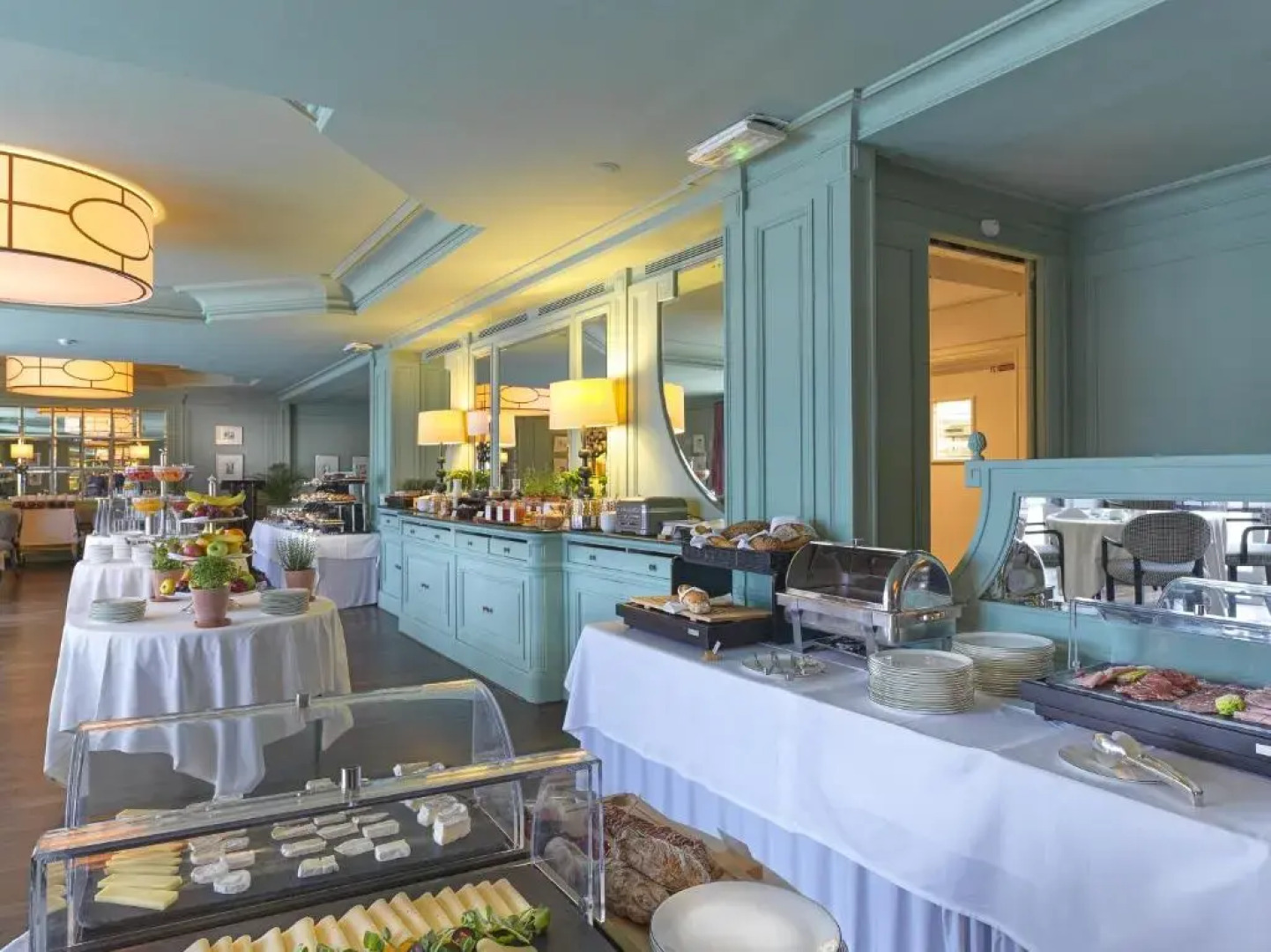 Althoff Hotel Villa Belrose