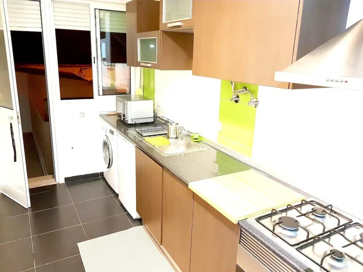 Apartment With 2 Bedrooms in Almada, With Furnished Terrace and Wifi -