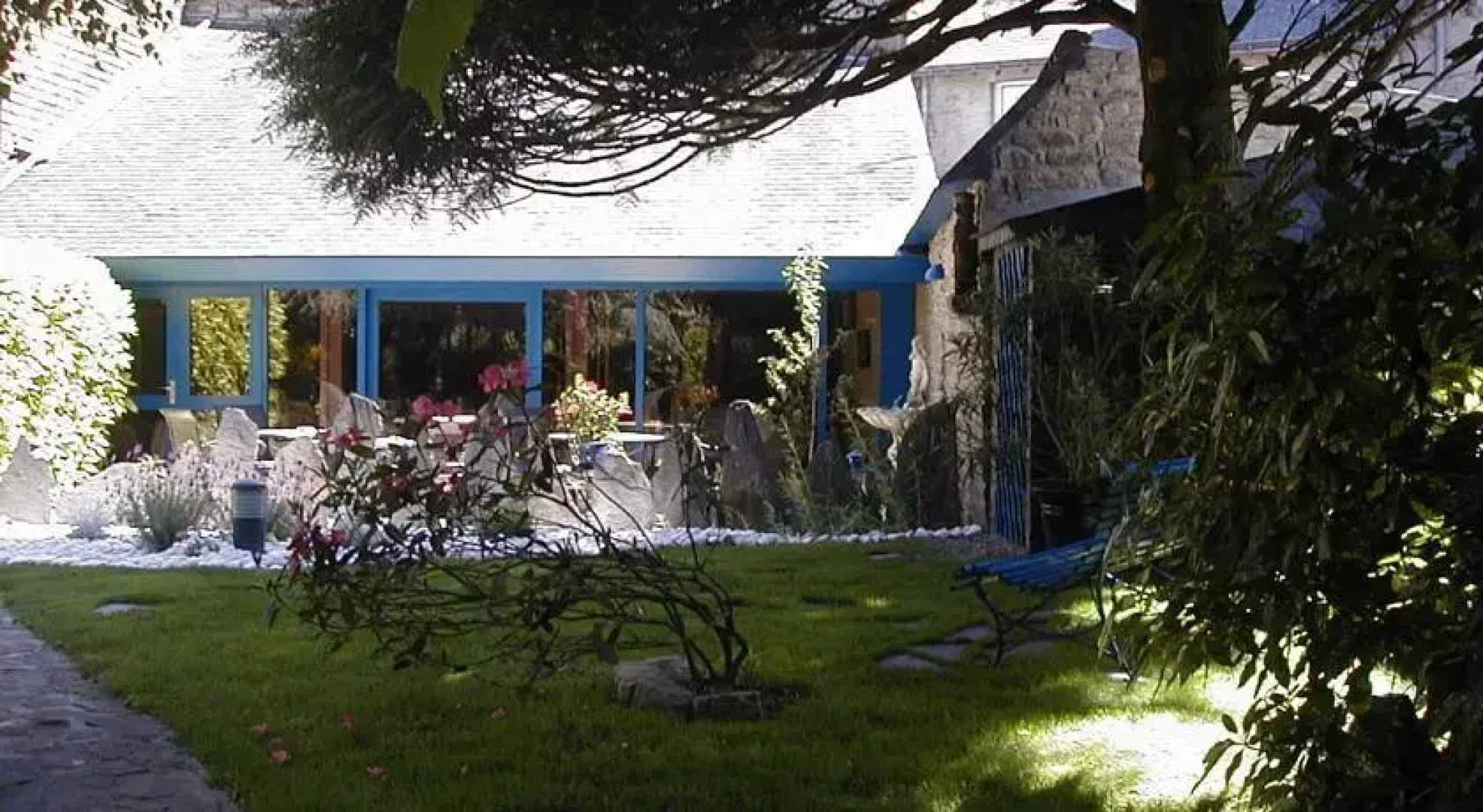 Le Bretagne et sa Résidence