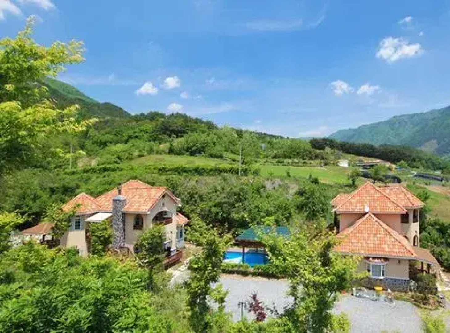 Muju Maple Vill Heu Pension