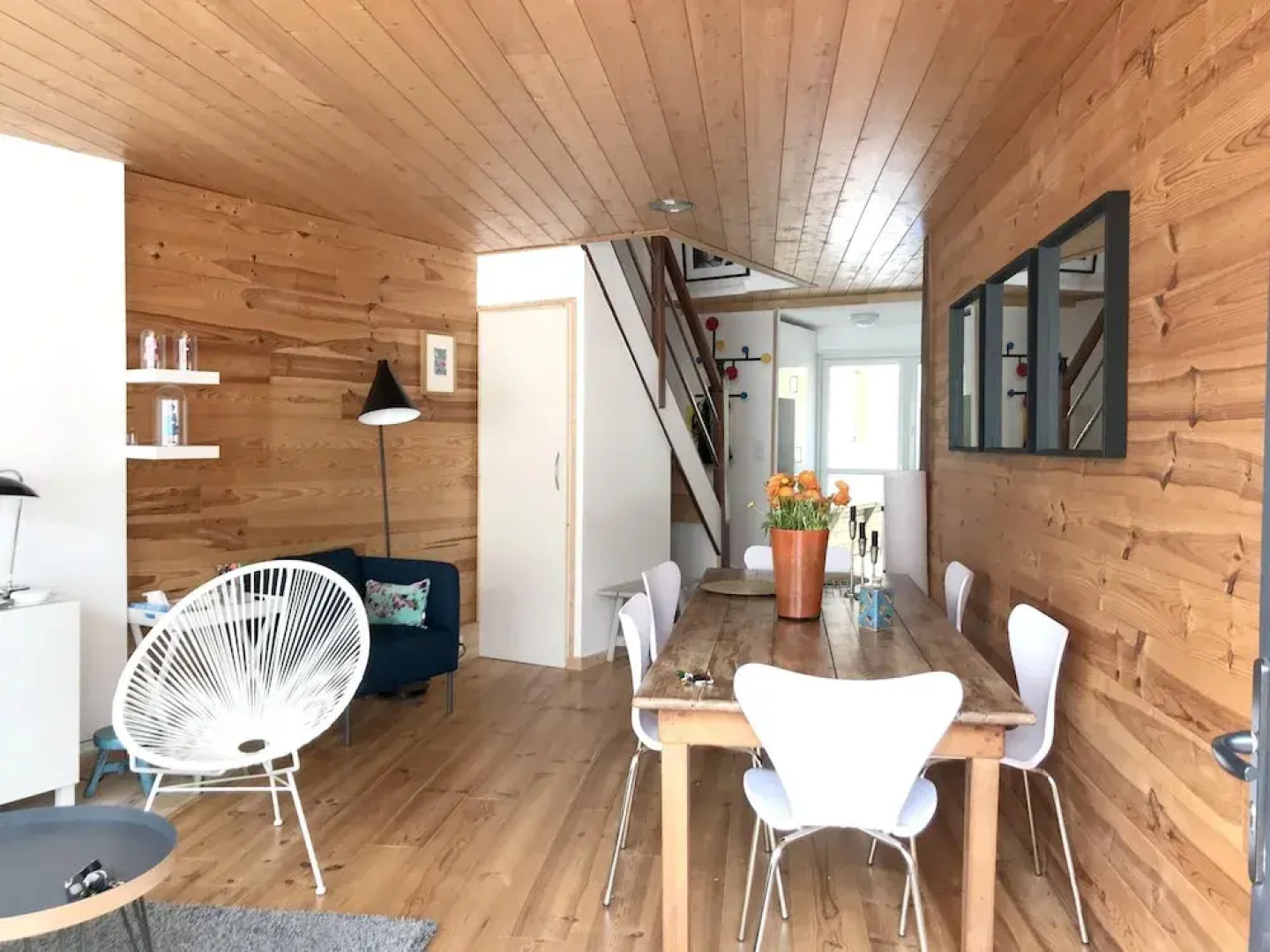 House With one Bedroom in Brignogan Plage, With Furnished Terrace and