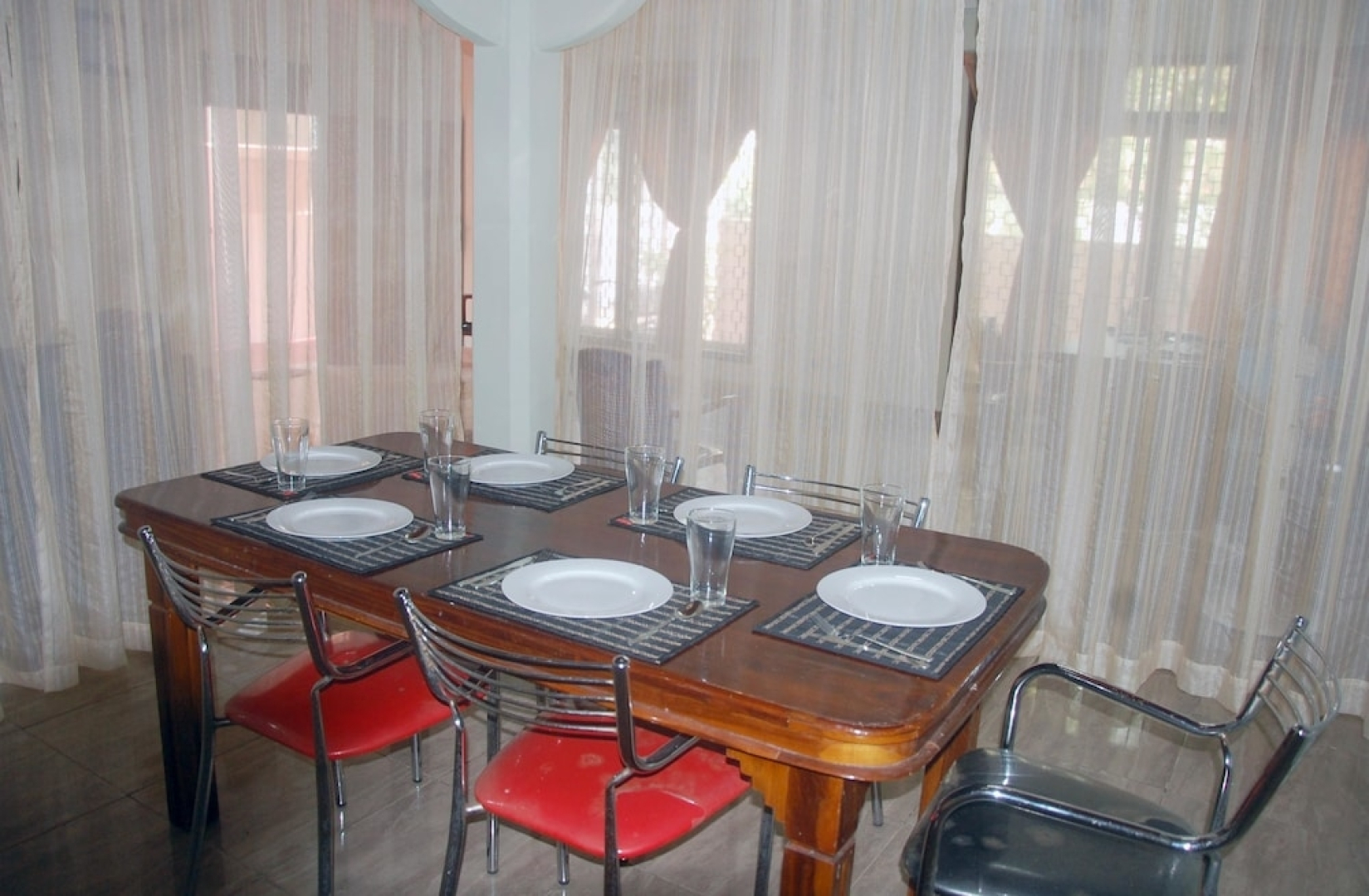 Western Park Guest House