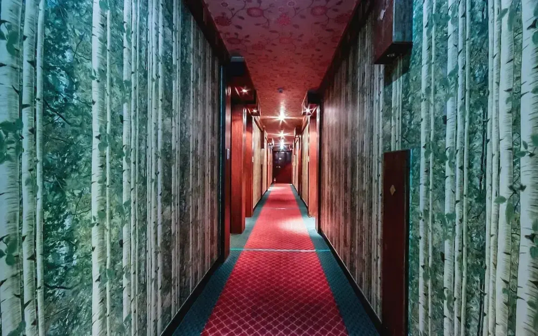 Jangseong Hotel New Napori