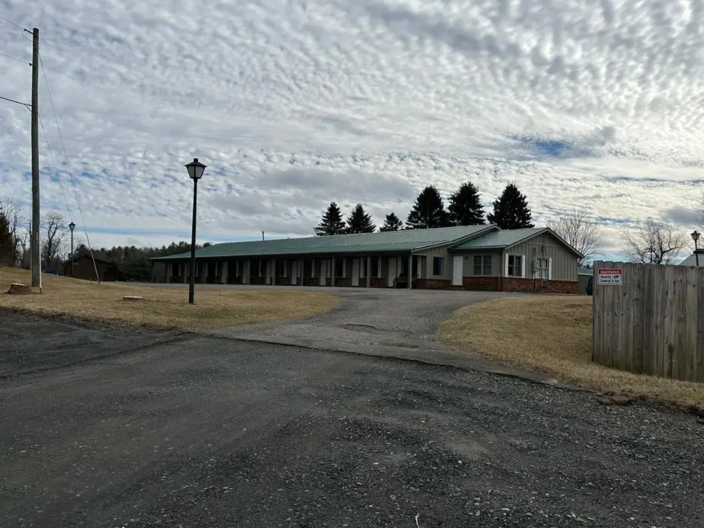 Glendale Springs Inn & Restaurant