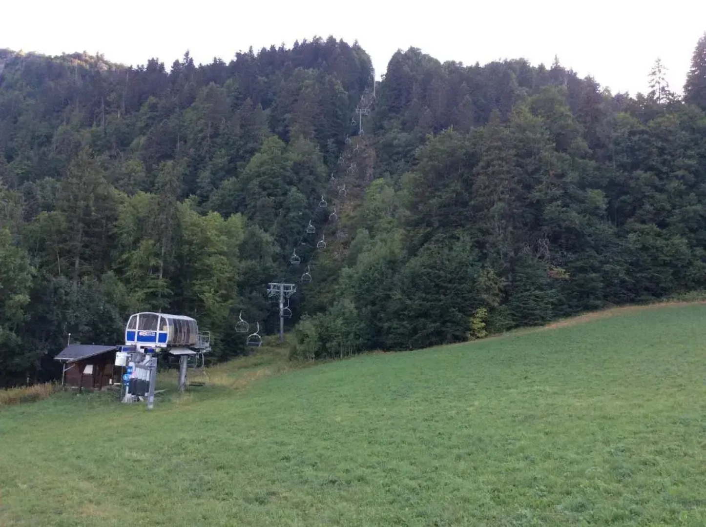 Le Repaire de Bellevaux aux pieds des pistes Haute Savoie