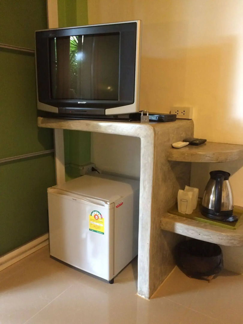 Kuad Khon Thoe Pai Cottage