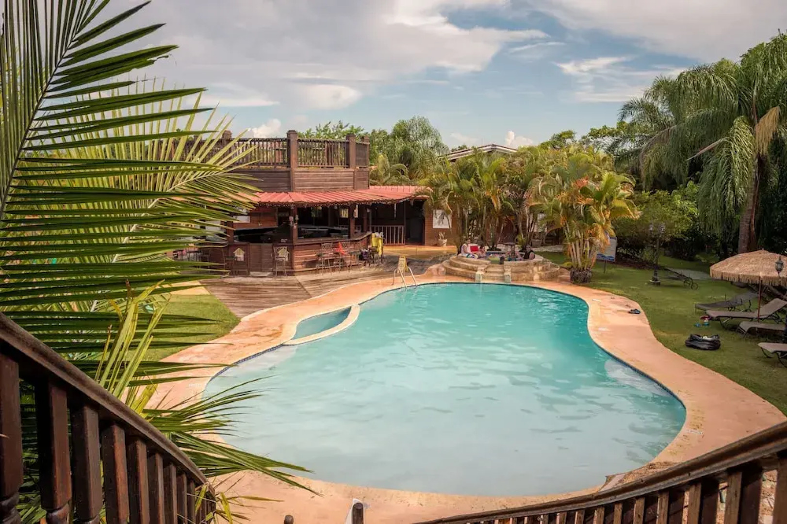 Hotel Hacienda El Jibarito