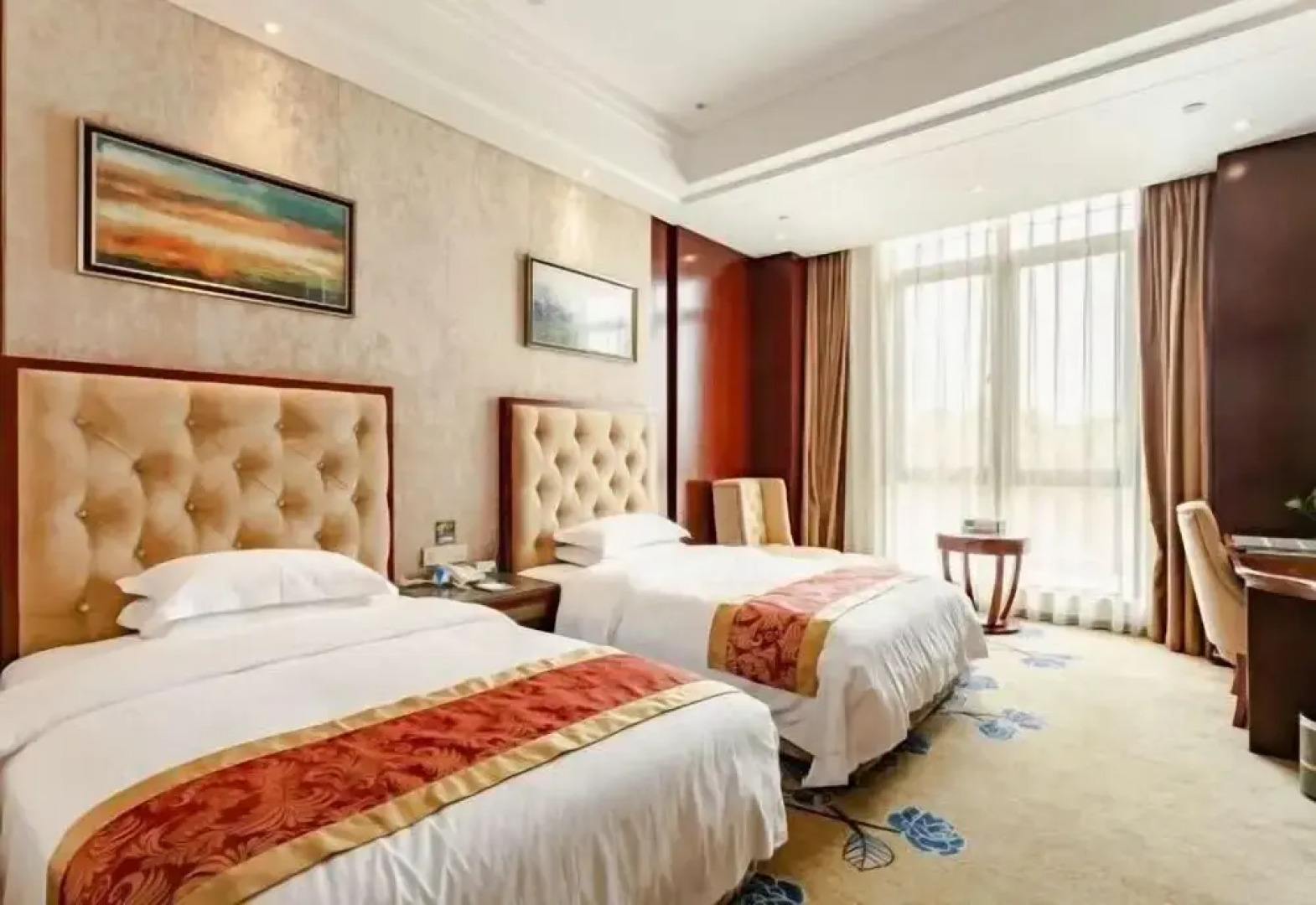 Sunsen Haoli Hotel Deyang