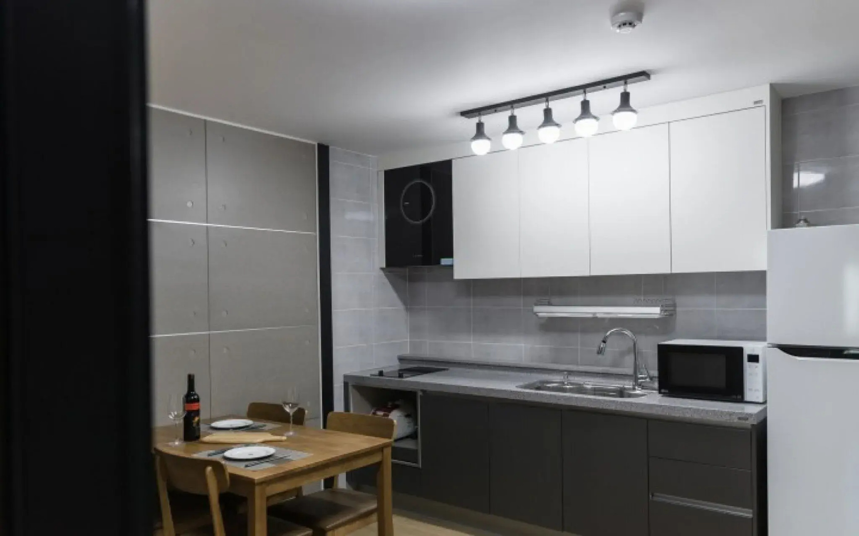Uljin Blue Ara Pension
