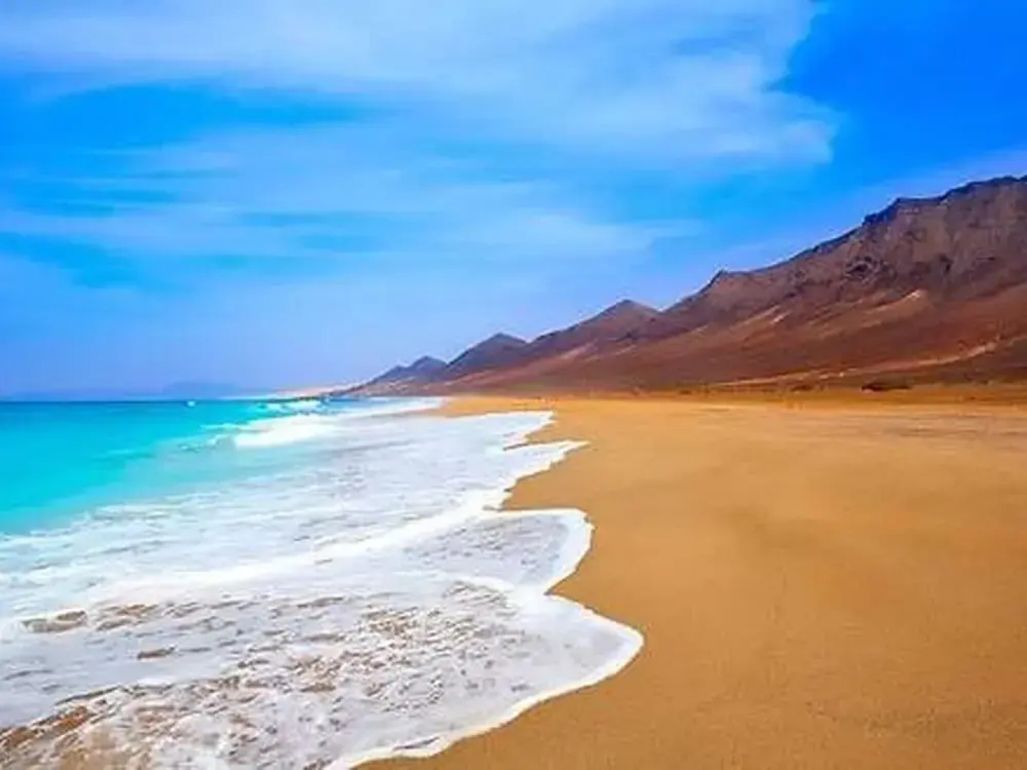 Apartment in Puerto del Rosario Near Playa Chica