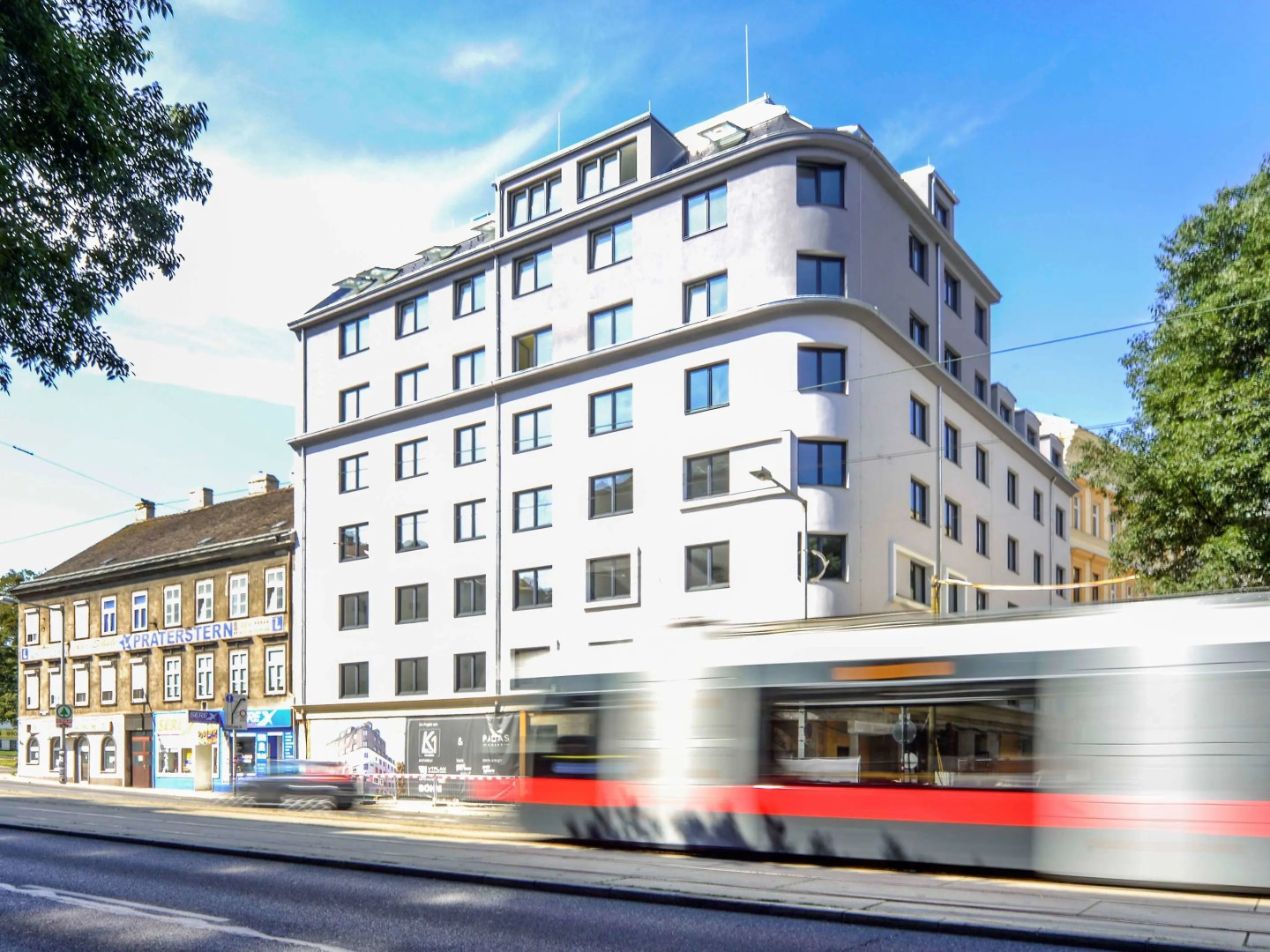 ibis Styles Wien Messe Prater
