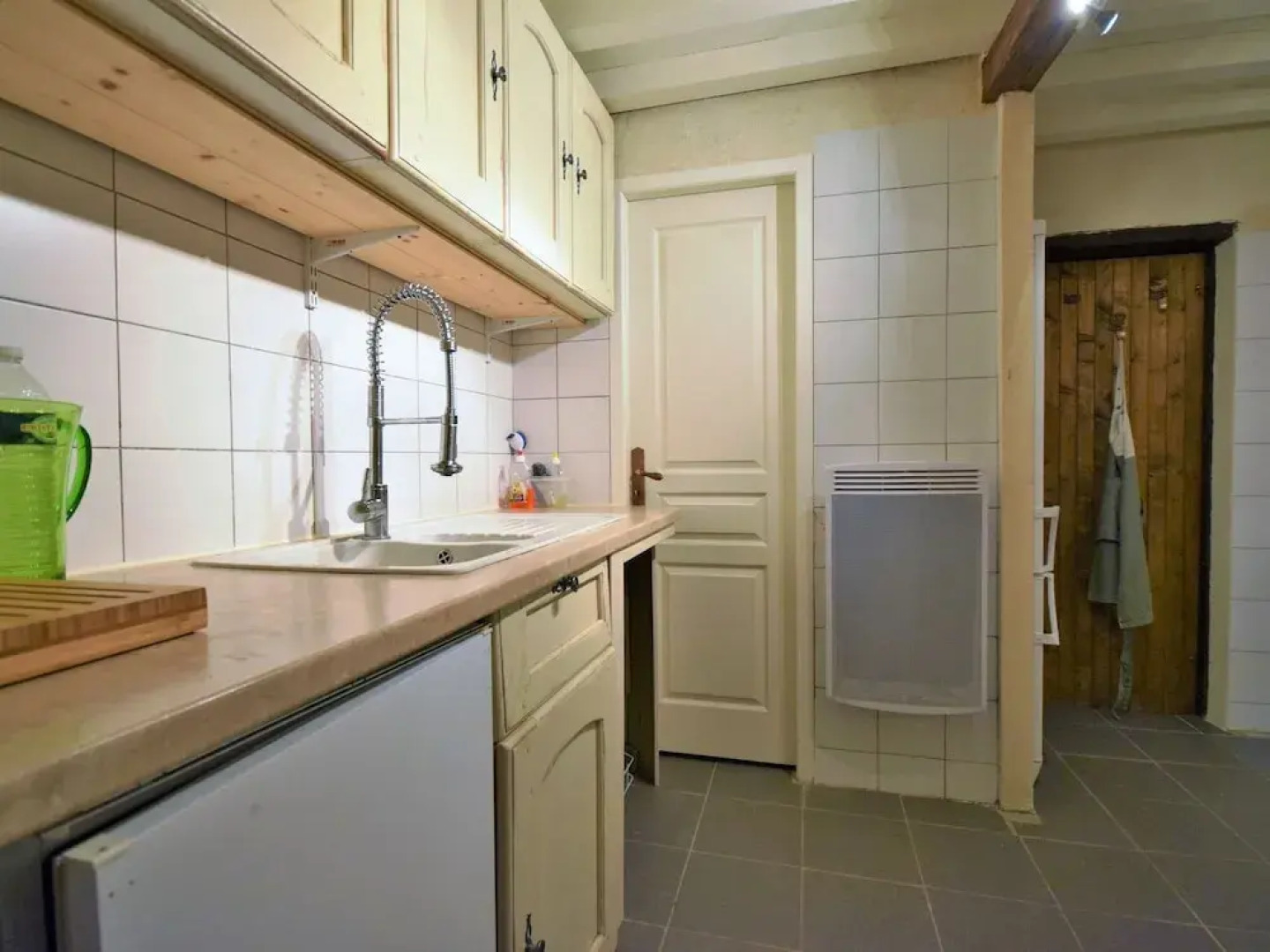 Main Chateau From the 12th Century