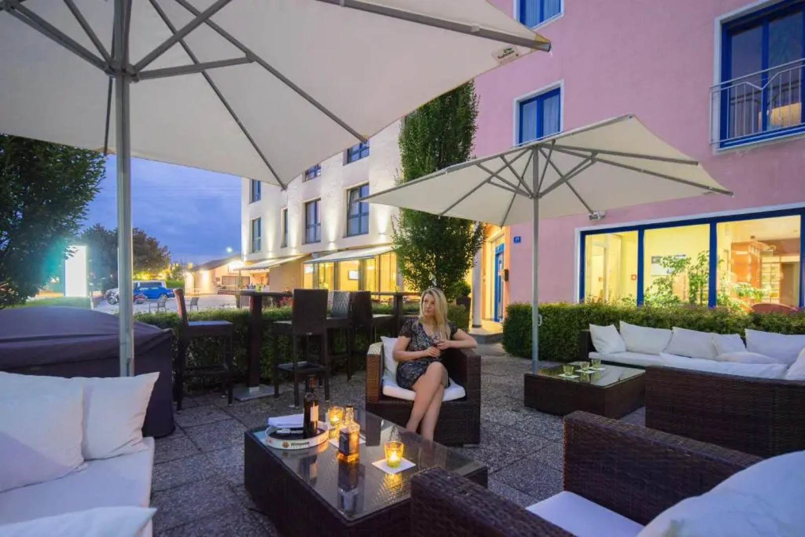 Hotel Meridian Superior