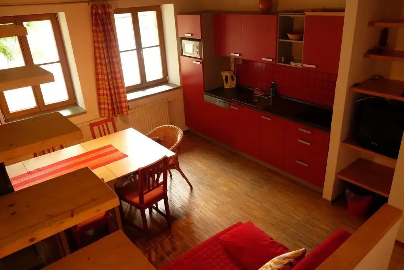 Apartmány Nové Hutě