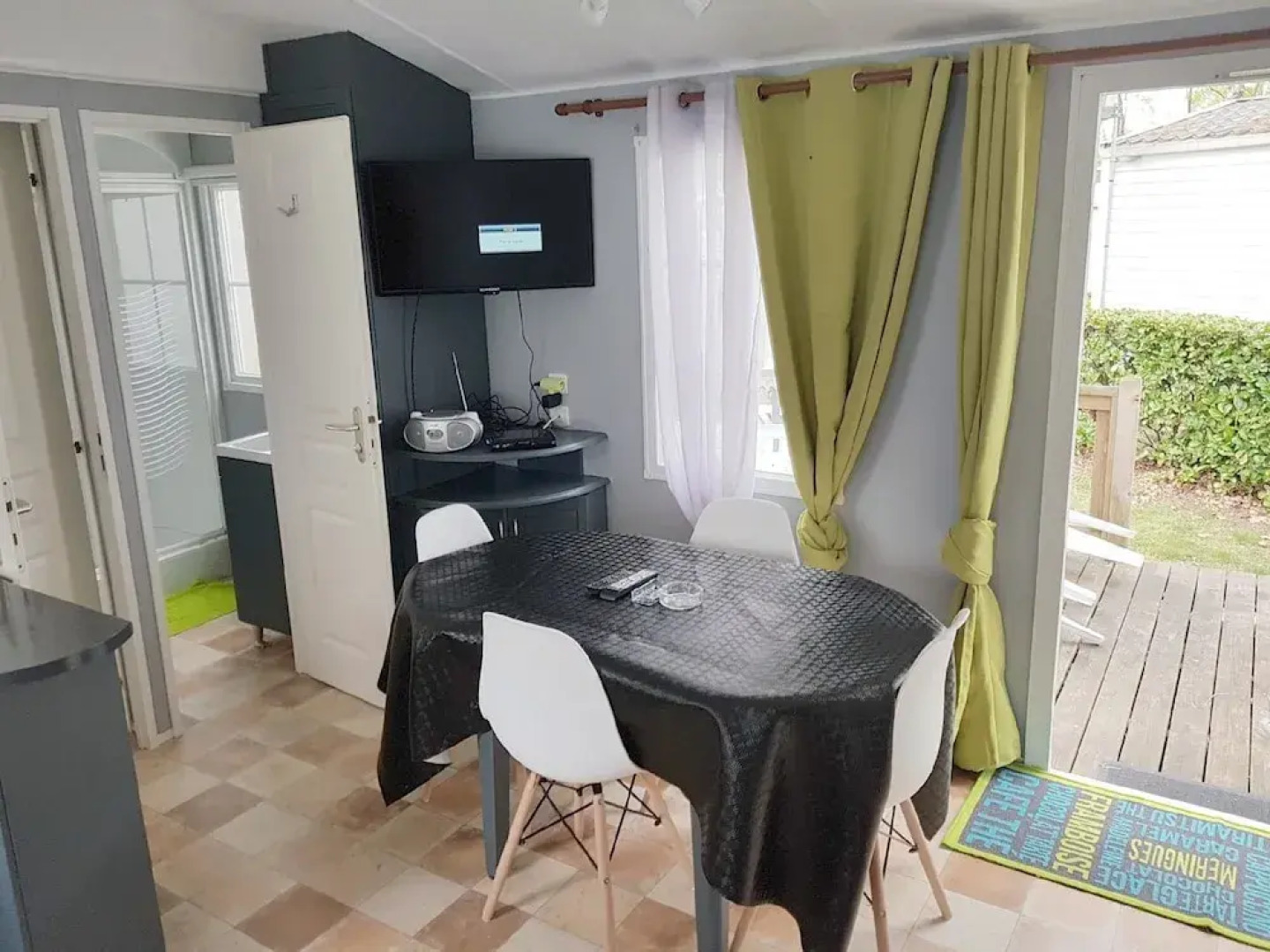 Property With 2 Bedrooms in Pont-aven, With Furnished Garden - 5 km Fr