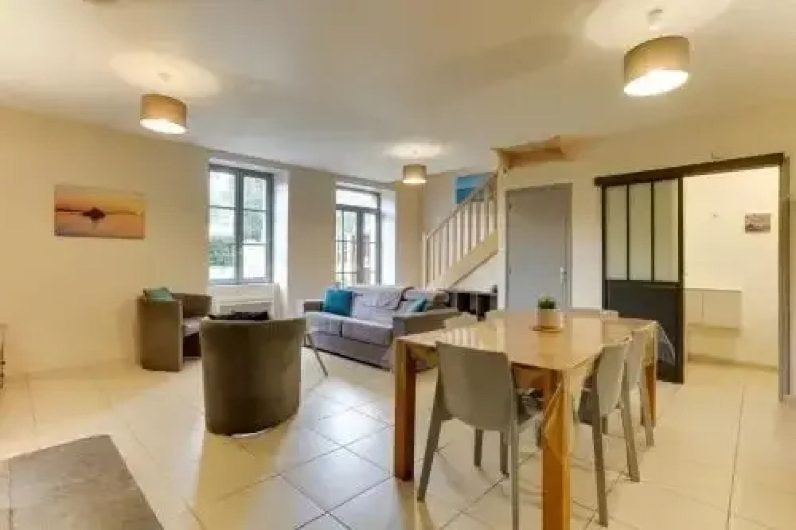 Maison entre le Mont Saint Michel et Saint Malo