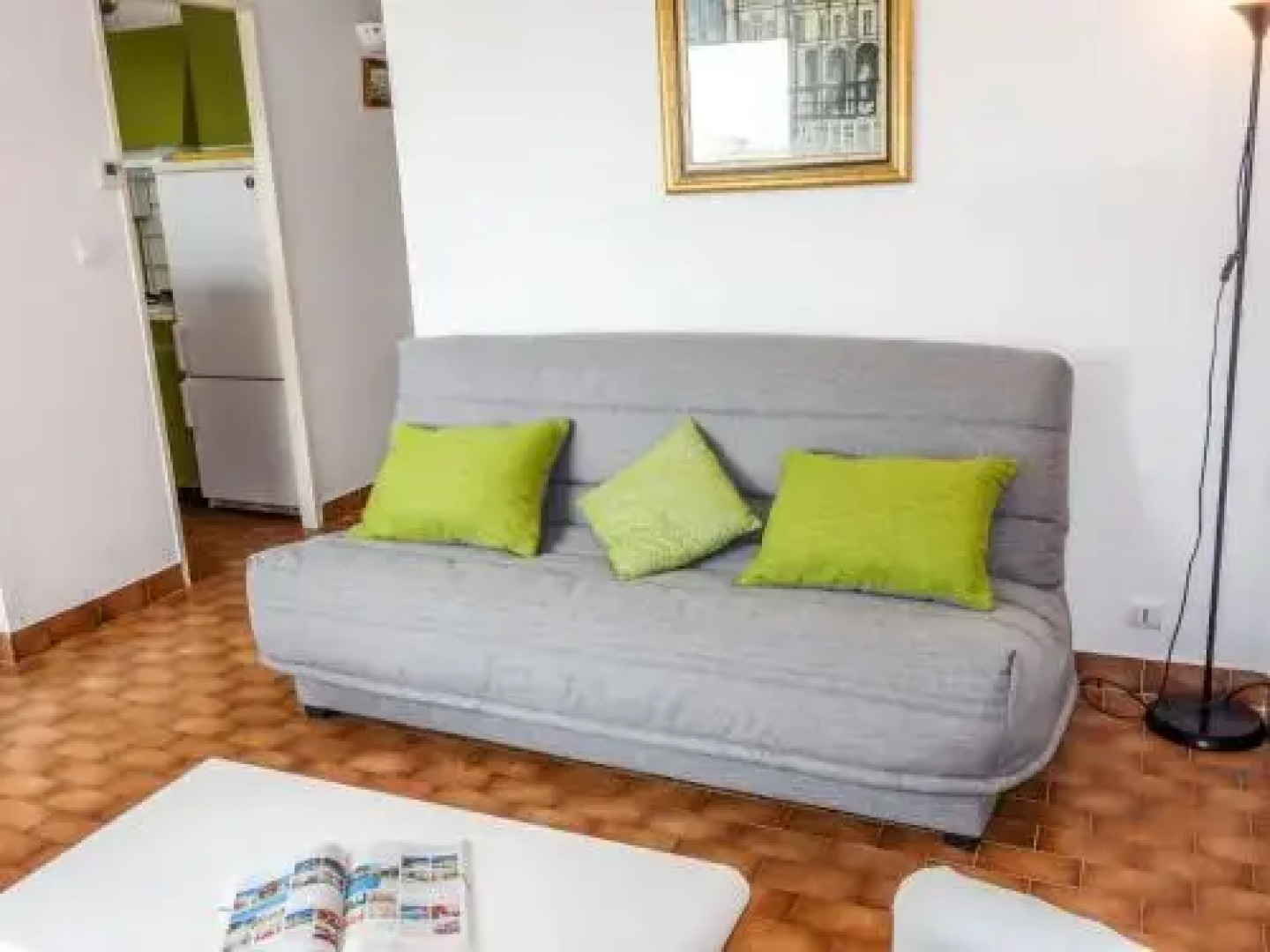 Apartment Les Régates