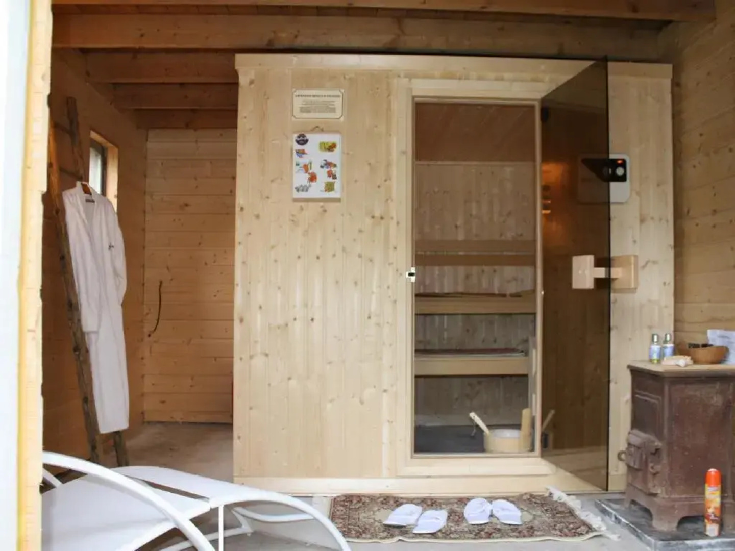 Gîte Saulcy-sur-Meurthe, 3 pièces, 4 personnes - FR-1-589-256