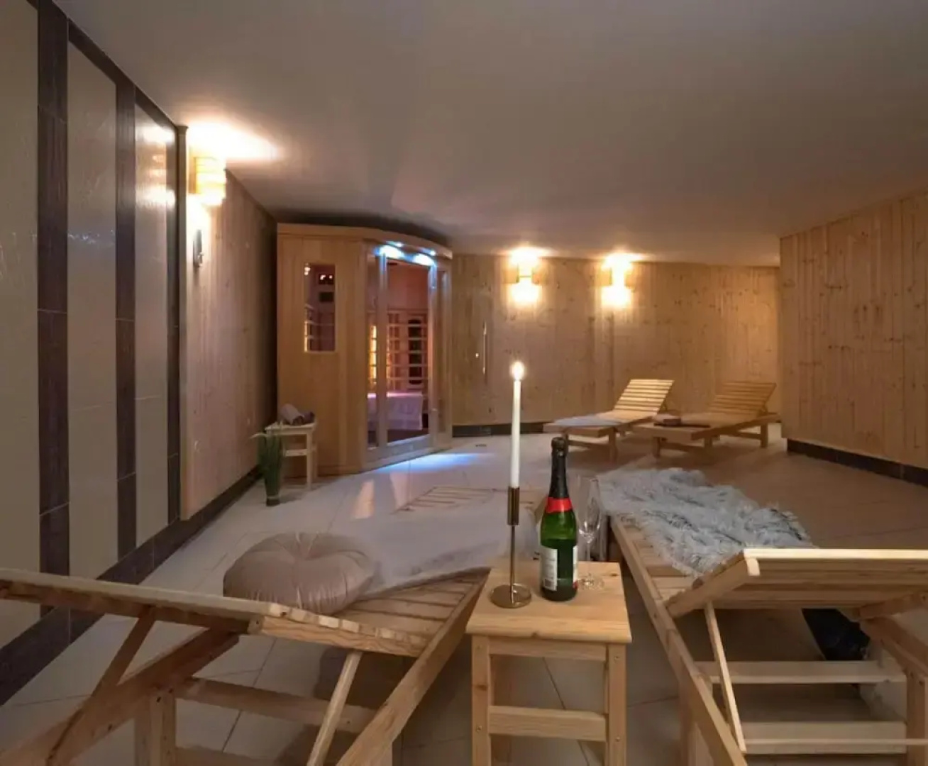 Beautiful Villa With Spacious Rooms