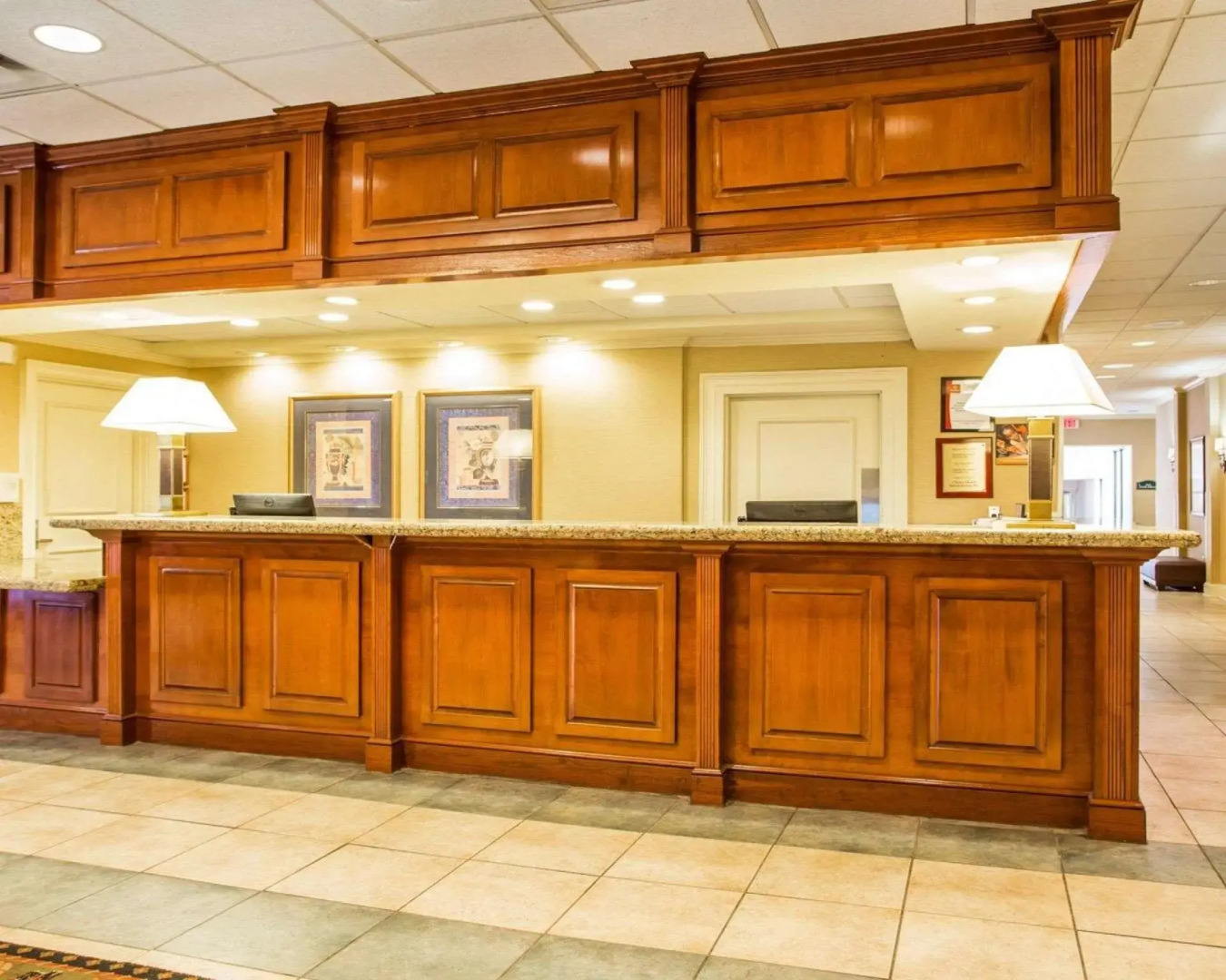 Budgetel Inn & Suites Atlanta