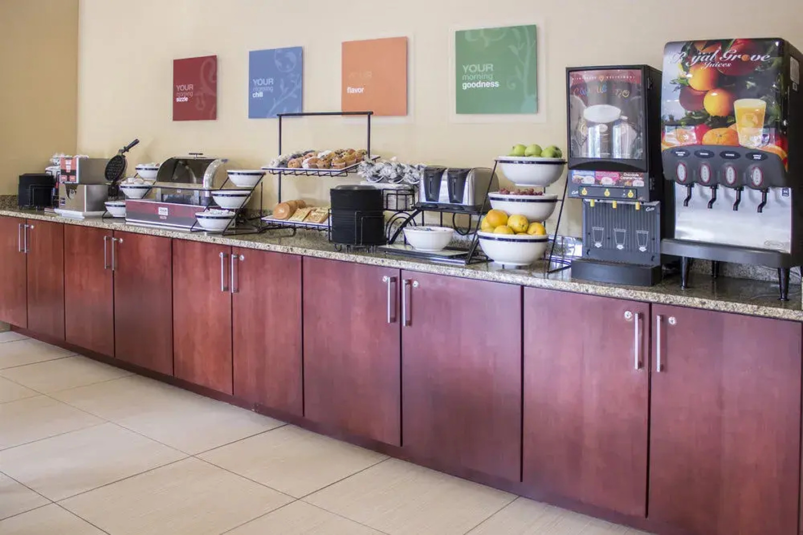 Comfort Inn & Suites