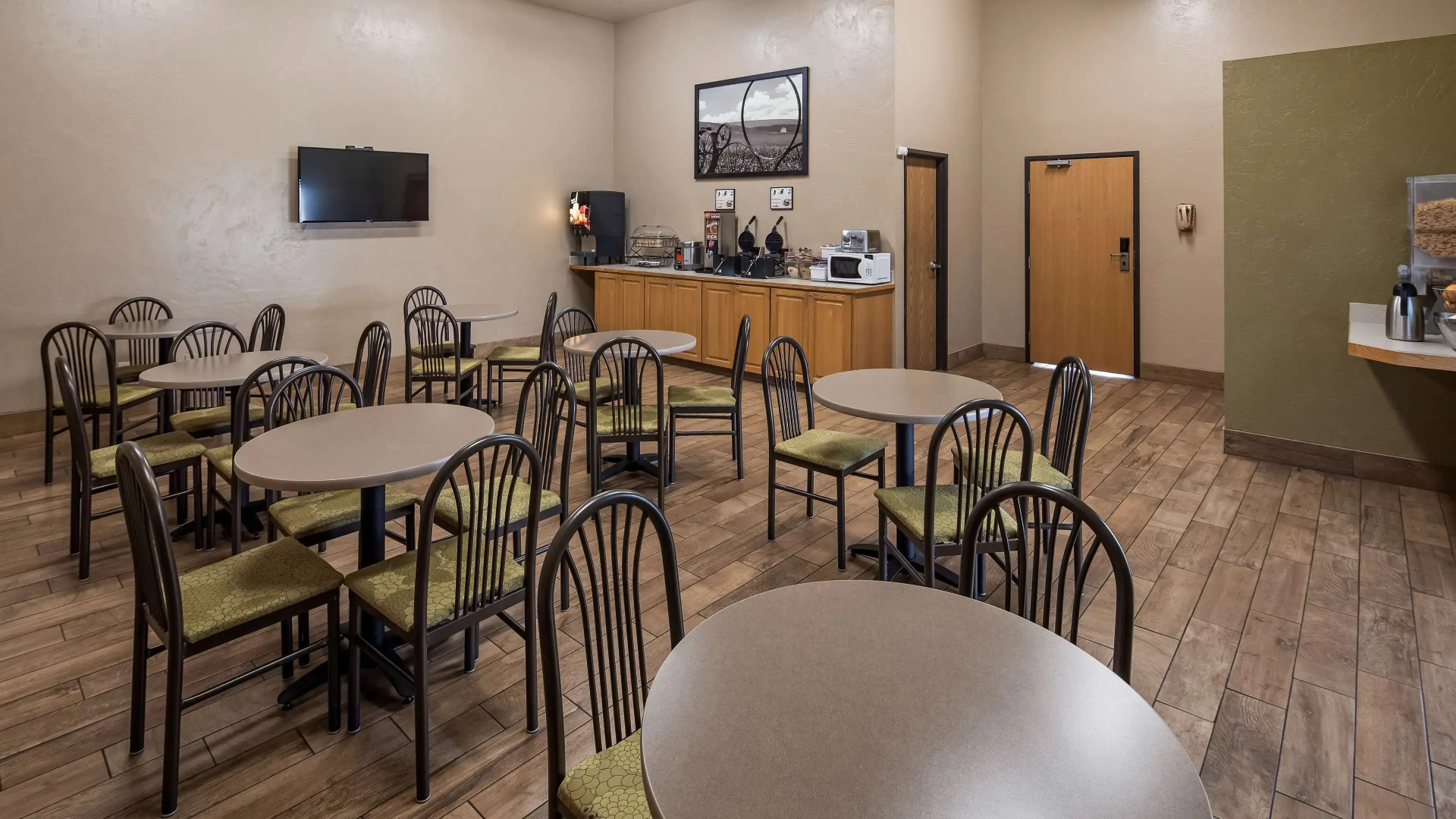 SureStay Hotel by Best Western Ellensburg