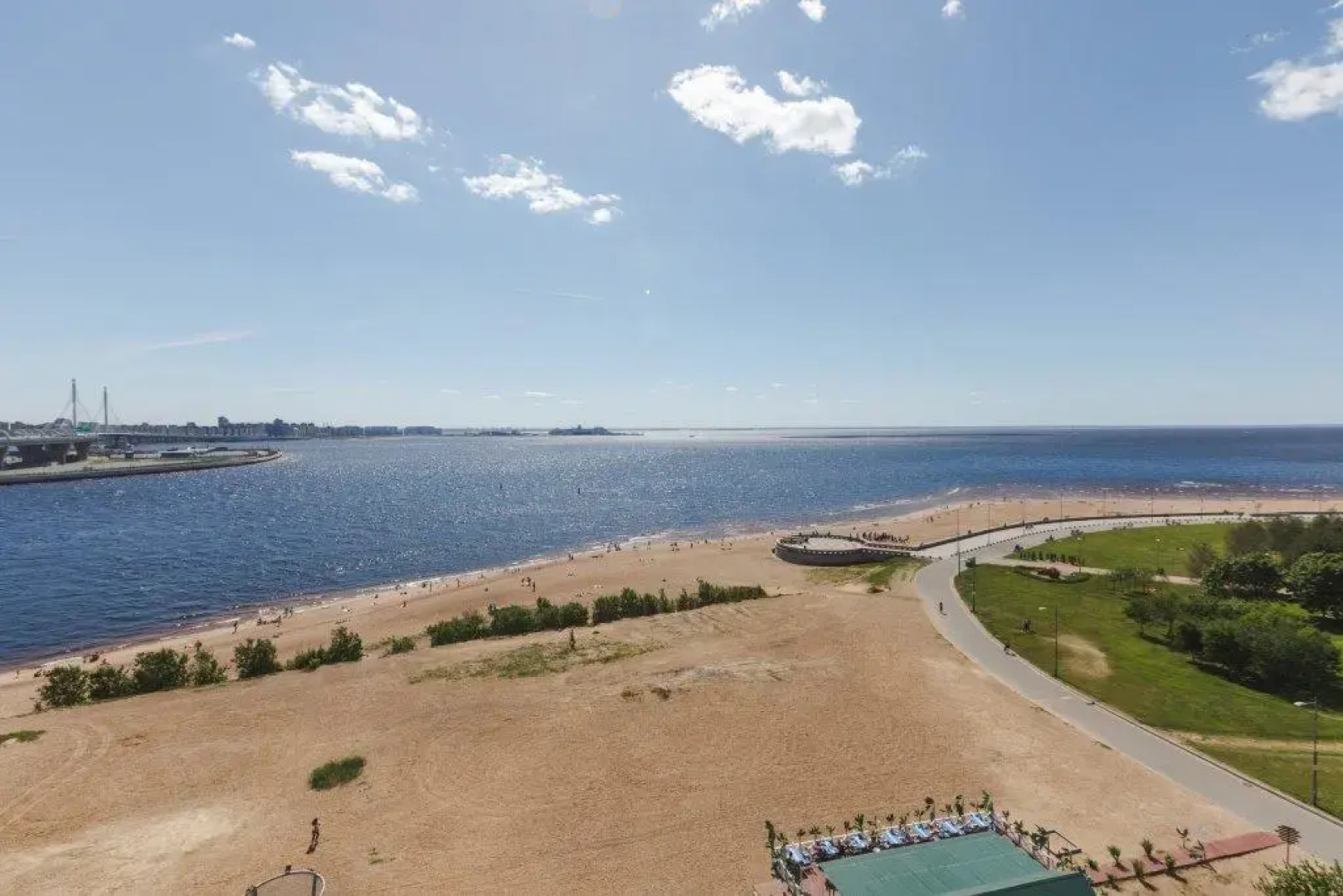 Отель Питерлэнд