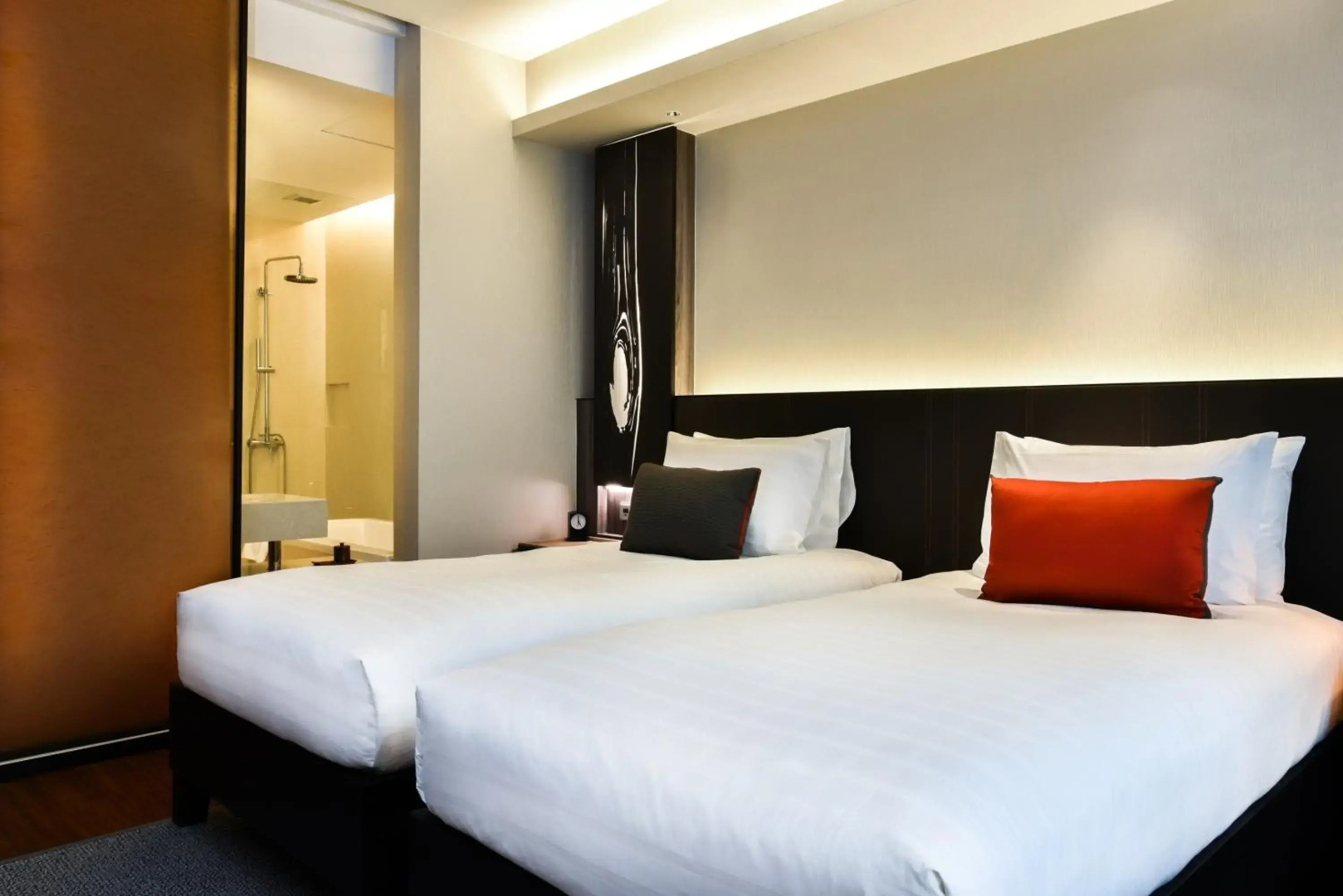 The Color Living Hotel