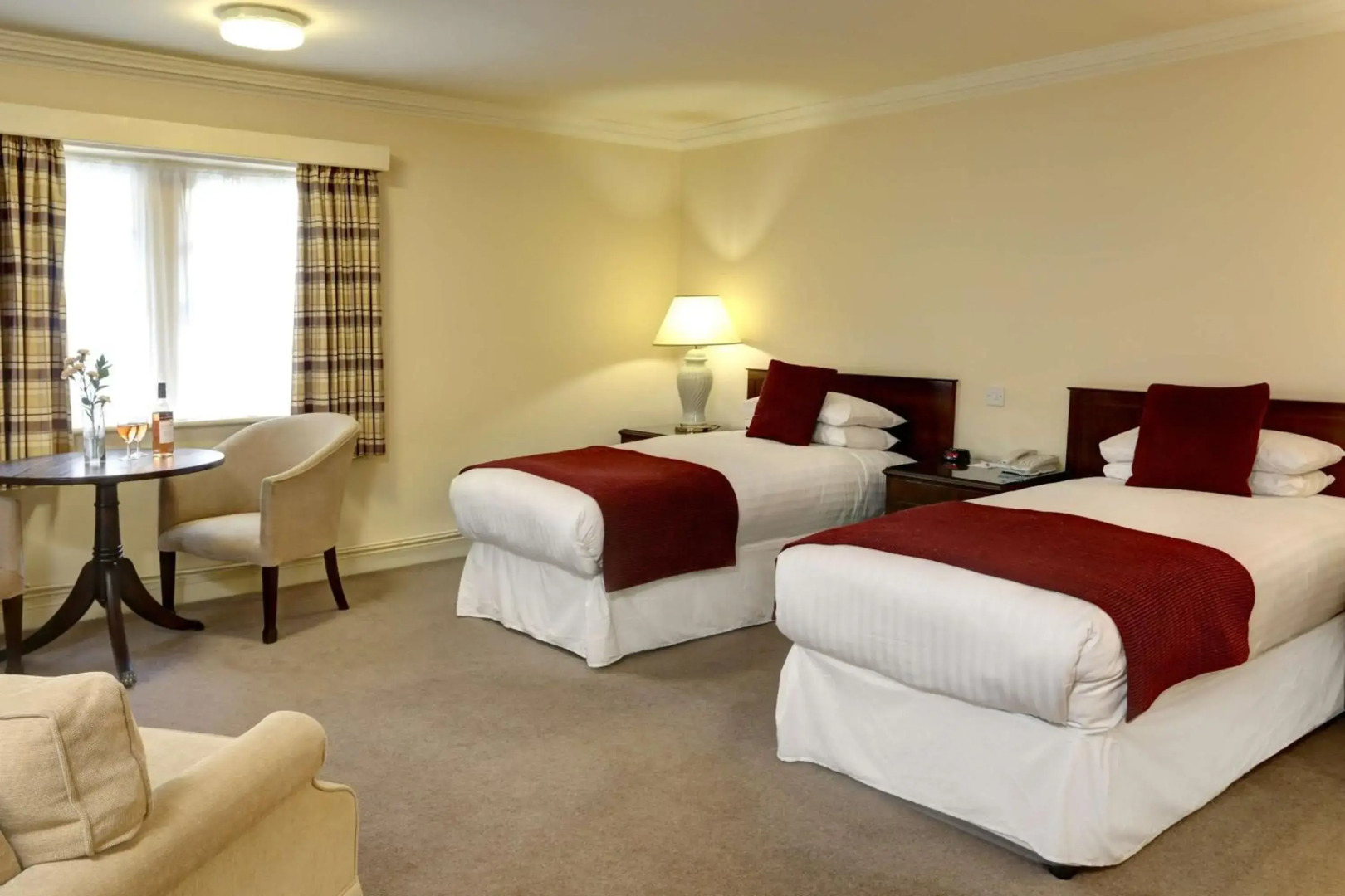 Orton Hall Hotel & Spa