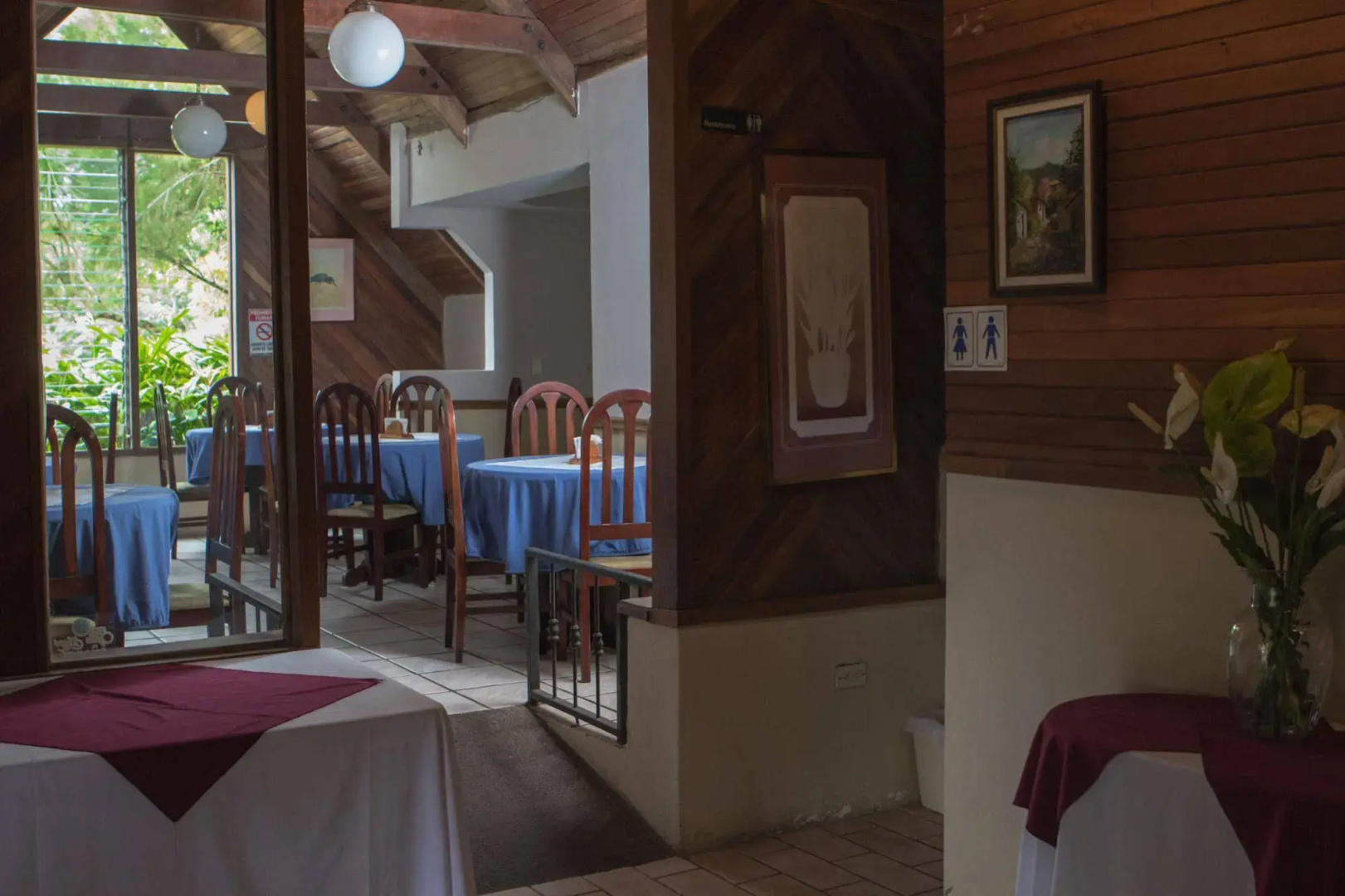 Hotel Villa Zurquí