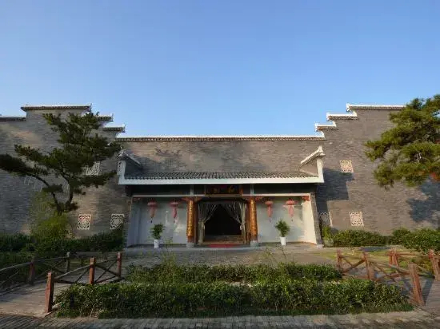 Tiantai Feitou Chalet